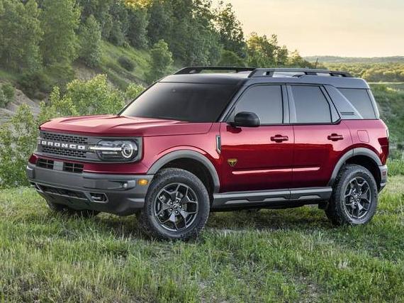 FORD BRONCO SPORT 2023 3FMCR9B66PRD68469 image